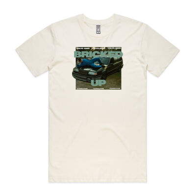 Bricked Up 850R Tee Thumbnail