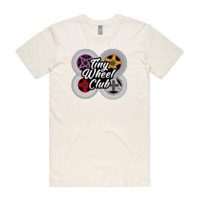 Tiny Wheel Club Tee Thumbnail