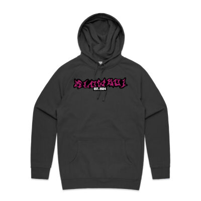 Slowboi Hoddie - Pink Thumbnail