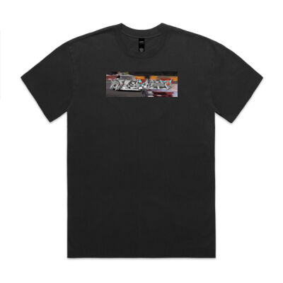 JZX90 Heavy Faded Tee Thumbnail